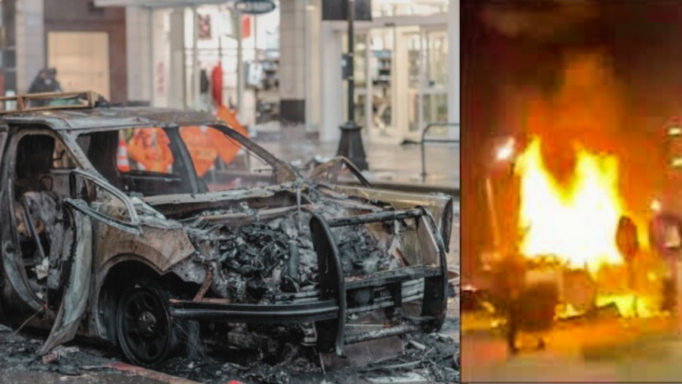 Former head of Iraqi Kurdistan’s intelligence agency killed in car blast