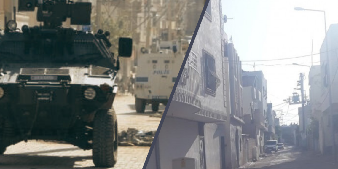 Locals dispute official account of fatal police operation in Turkey’s Kurdish-majority Mardin