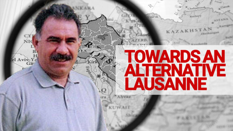 Towards an Alternative Lausanne