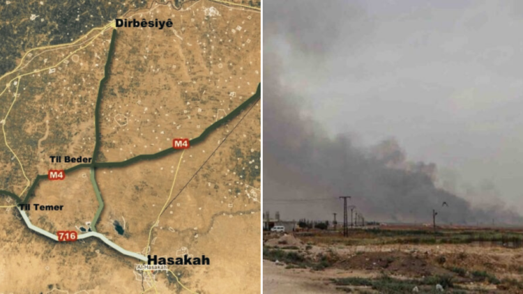 Turkish shelling injures three civilians in northern Syria