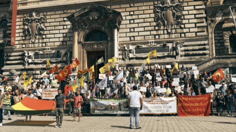 Kurdish community to march in Switzerland on 100th anniversary of Treaty of Lausanne