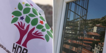 Gunmen target pro-Kurdish party offices in Turkish capital