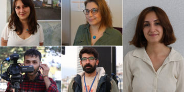 Turkey’s crackdown on press continues: Five journalists detained (UPDATED)