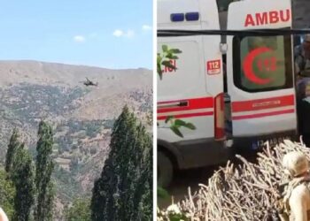 HPG militant killed in month-long operation in Kurdish-majority Bitlis