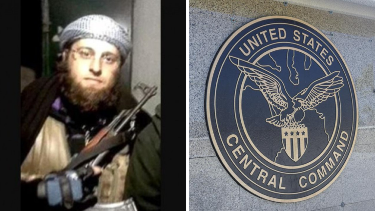 US airstrike kills ISIS leader in eastern Syria
