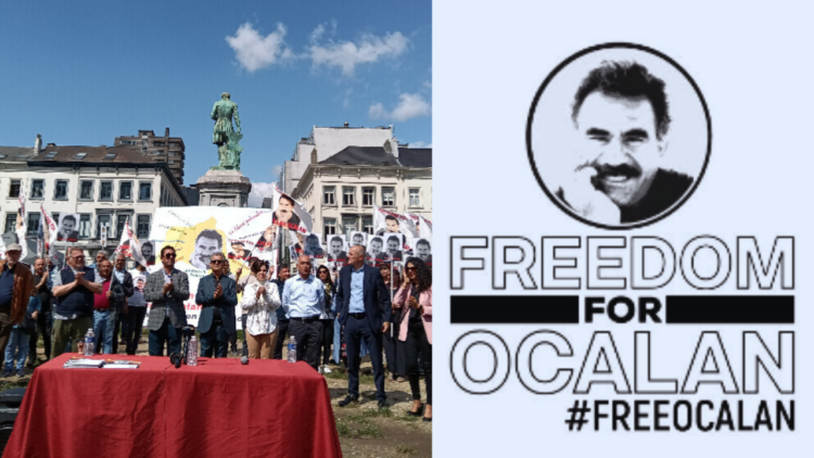 International campaign calls for urgent action on incommunicado detention of PKK leader