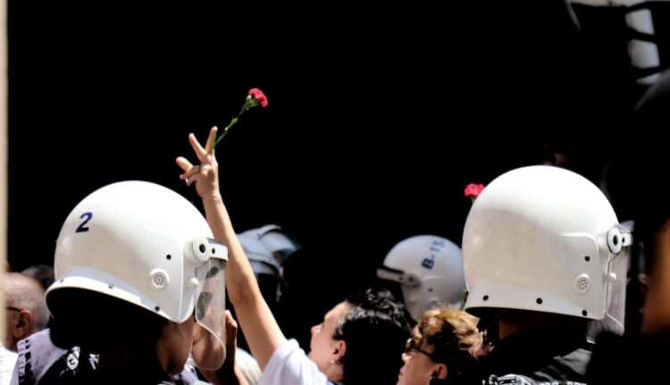 Saturday Mothers detained in week 956 of quest for justice in Turkey