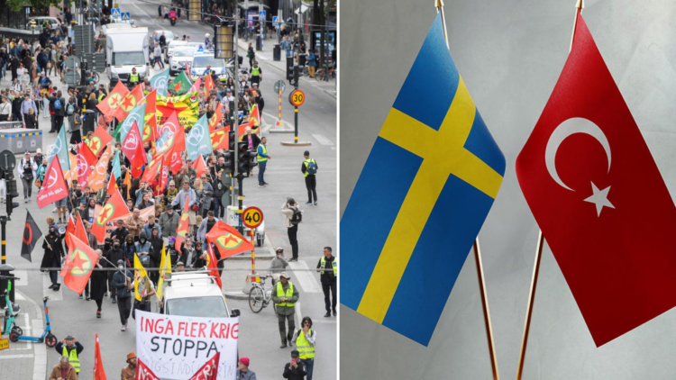 First Kurd convicted after Turkey demands Swedish crackdown on terrorism