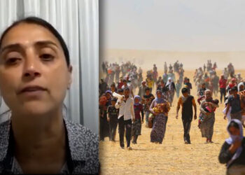 Nine years after ISIS genocide, thousands of Yazidi women remain missing