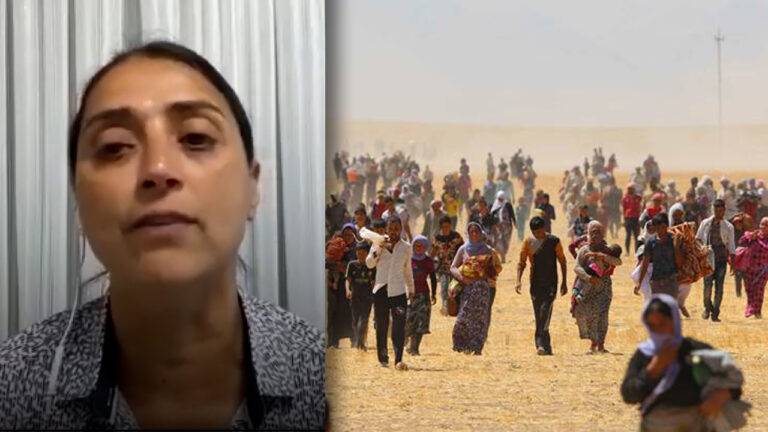 Nine years after ISIS genocide, thousands of Yazidi women remain missing