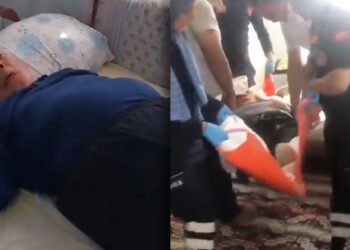 Elderly, ill prisoner returned to Turkish jail despite health concerns