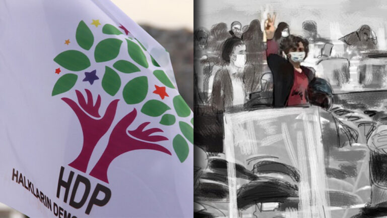 Kobane trial resumes amidst claims of unfair practices, calls for democracy: Turkey
