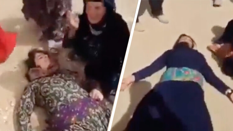 Iranian forces clamp down on Kurdish protests in West Azarbaijan province
