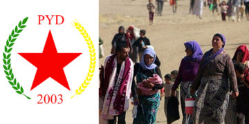 On ninth anniversary of ISIS genocide PYD urges displaced Yazidis to return home