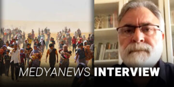 Yazidi journalist calls for justice: demands UN tribunal for Yazidi Genocide perpetrators