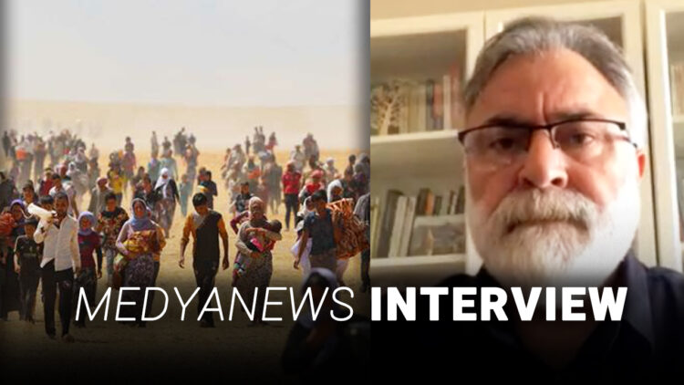 Yazidi journalist calls for justice: demands UN tribunal for Yazidi Genocide perpetrators