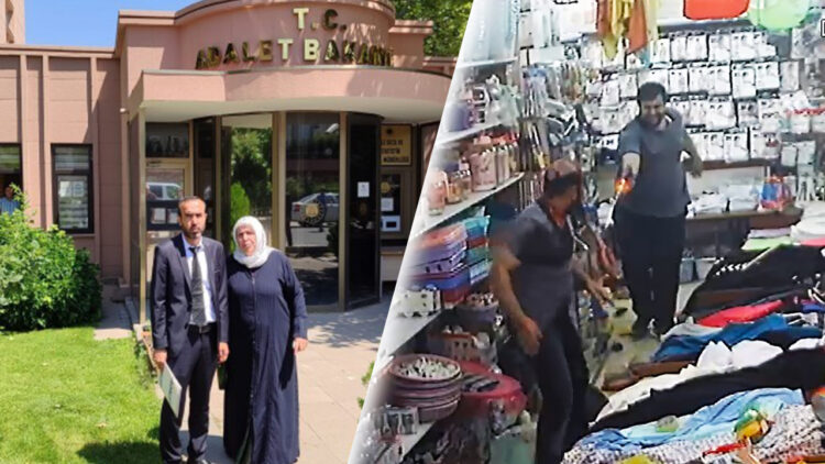 Turkish Justice Ministry turns away Şenyaşar family amid quest for justice