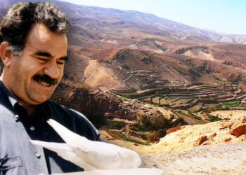 PKK leader Öcalan’s prolong advocacy for Yazidis echoed in his 2010 poem