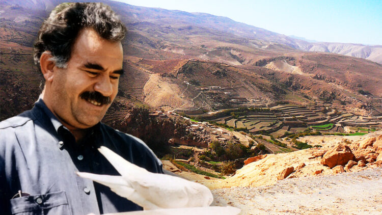 PKK leader Öcalan’s prolong advocacy for Yazidis echoed in his 2010 poem