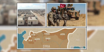 Turkey continues settlement activities in northern Syria