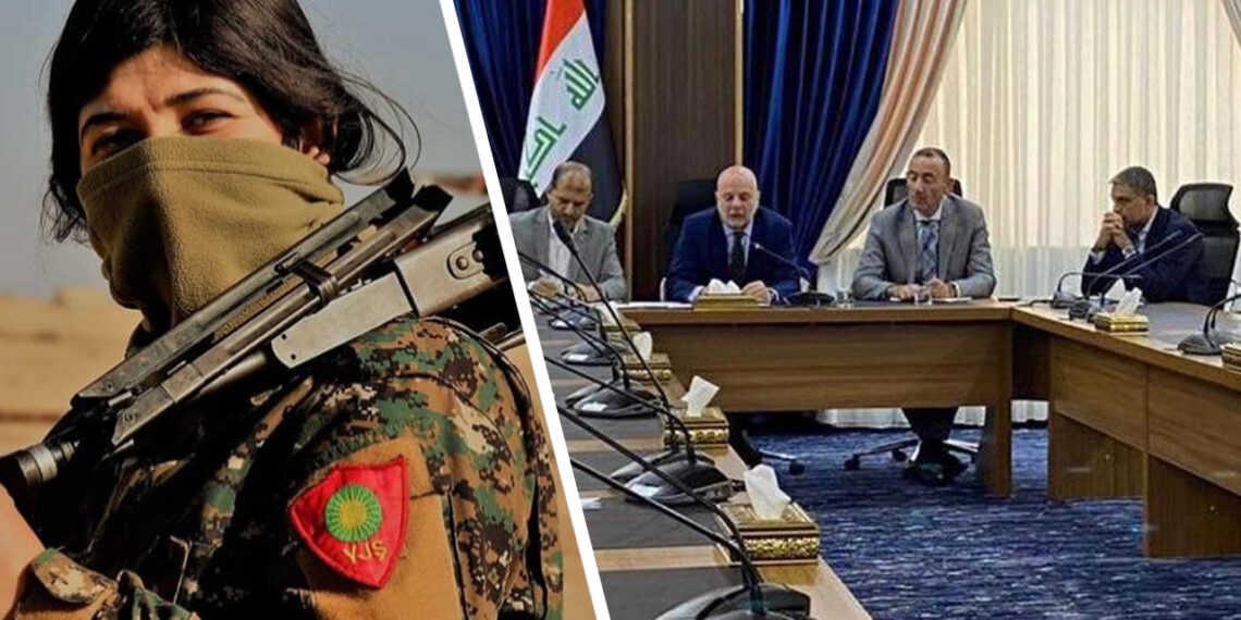 Iraqi Kurdish officials advocate for Sinjar Agreement amidst lingering crises