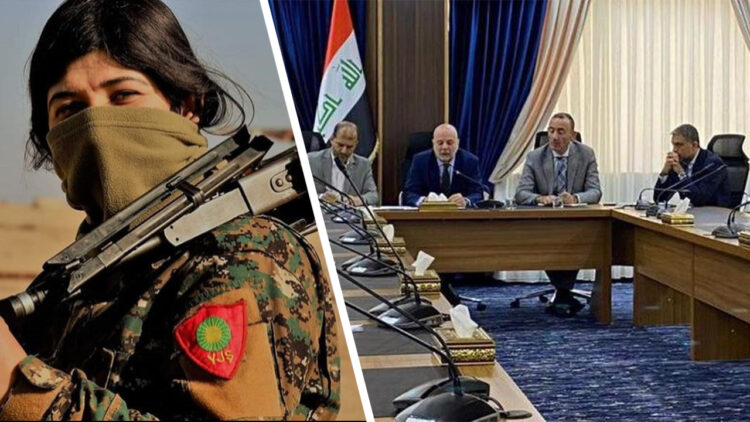 Iraqi Kurdish officials advocate for Sinjar Agreement amidst lingering crises