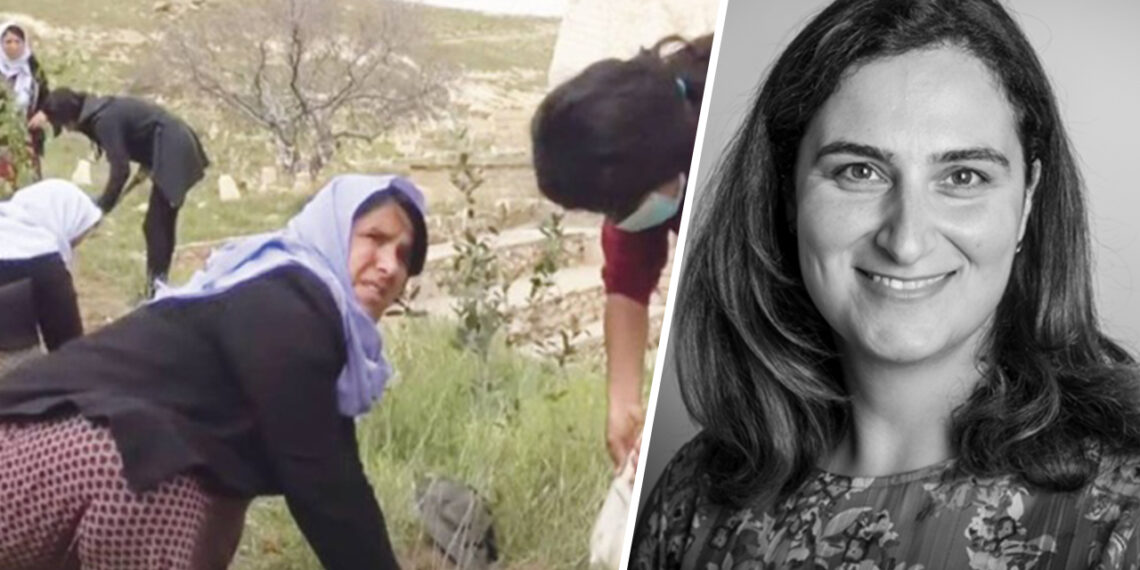 Dr. Leyla Ferman calls for recognition of Sinjar’s status, highlights Yazidi women’s fight for justice