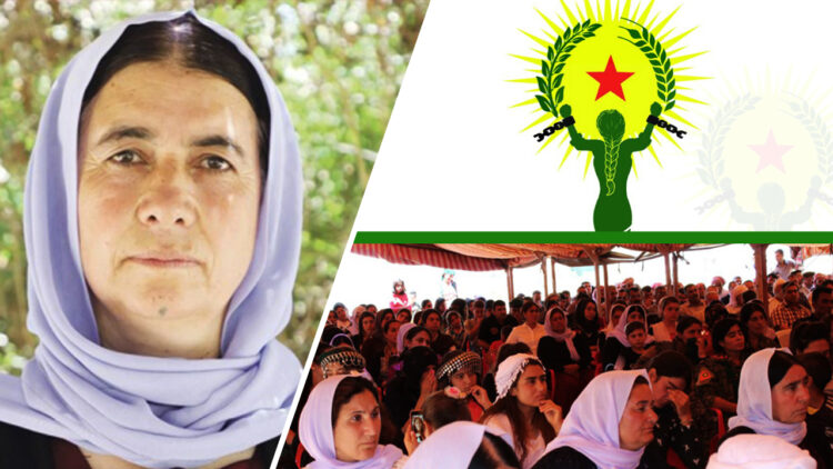 Yazidi women are transforming Sinjar through struggle, unity