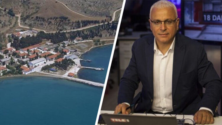Jailed Turkish journalist: Is demand for fair application of justice a crime?