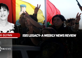 ISIS legacy- a weekly news review