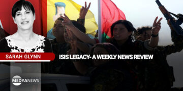 ISIS legacy- a weekly news review