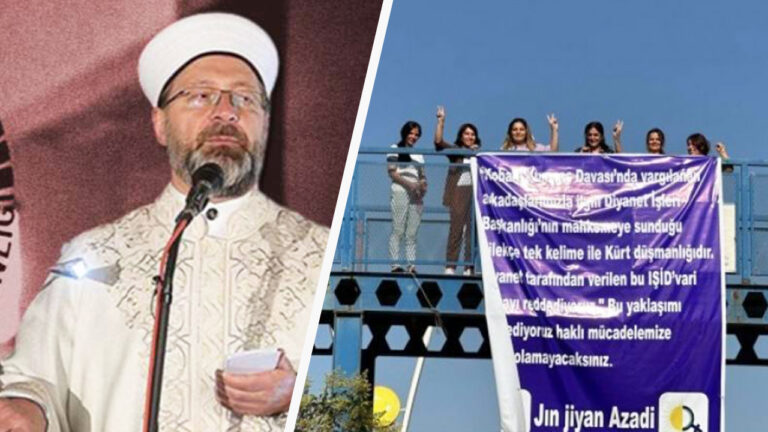 Turkey’s directorate of religion criticised for political intervention in Kobane trial