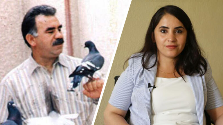PKK leader Öcalan warned of impending conflict in last meeting, reveals lawyer Uysal