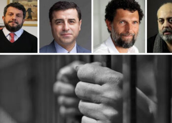 Turkey’s new sentences enforcement law “releases dangerous criminals but excludes political prisoners”