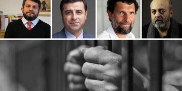 Turkey’s new sentences enforcement law “releases dangerous criminals but excludes political prisoners”
