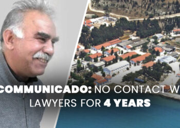 Öcalan’s lawyers push for immediate end to four-year communication ban