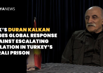 PKK’s Duran Kalkan urges global response against escalating isolation in Turkey’s İmralı Prison