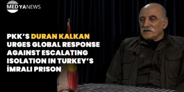 PKK’s Duran Kalkan urges global response against escalating isolation in Turkey’s İmralı Prison