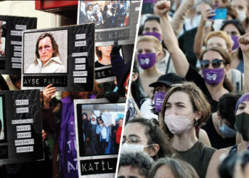 Turkey’s rising tide of violence against women blamed on abuser-friendly laws