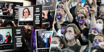 Turkey’s rising tide of violence against women blamed on abuser-friendly laws