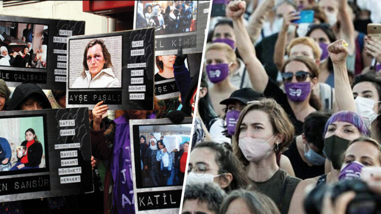 Turkey’s rising tide of violence against women blamed on abuser-friendly laws