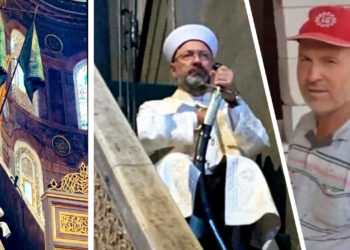 Cleric commits suicide in Turkey after mobbing for being ‘too humble’