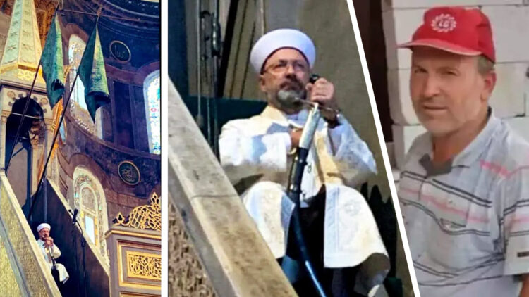 Cleric commits suicide in Turkey after mobbing for being ‘too humble’