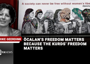 Öcalan’s freedom matters because the Kurds’ freedom matters