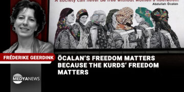 Öcalan’s freedom matters because the Kurds’ freedom matters