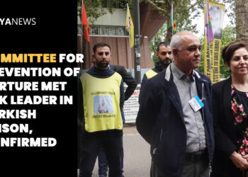 Committee for Prevention of Torture met PKK leader in Turkish prison, confirmed