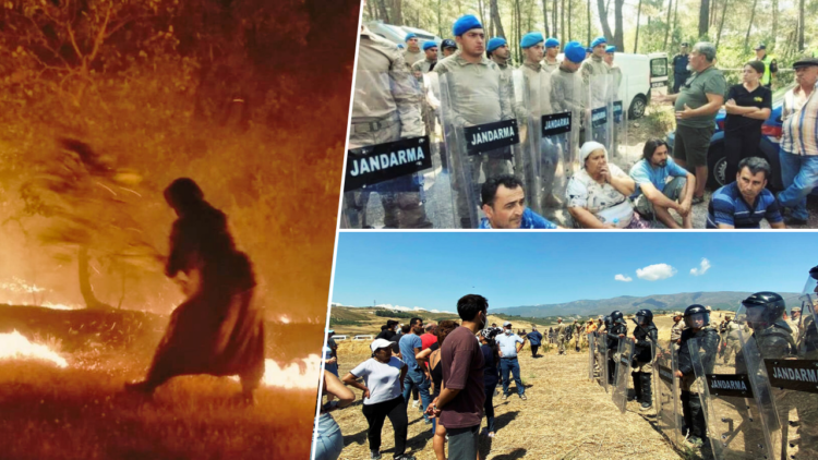 Turkey’s government-backed environmental devastation faces fierce local resistance