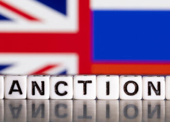 UK sanctions Turkish businesses in bid to curb military supplies to Russia