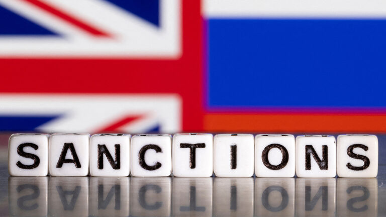 UK sanctions Turkish businesses in bid to curb military supplies to Russia
