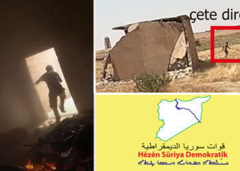 Syrian Democratic Forces target Turkish-backed militants in counter-operation